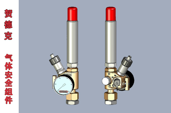 風電-賀德克蓄能器GSB450-1-2-5-1-0氣體安全組件